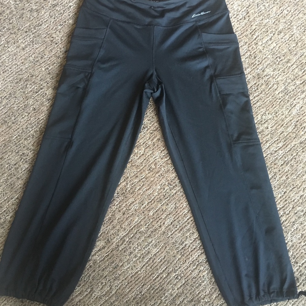 Eddie Bauer Adventure Capri Pant!